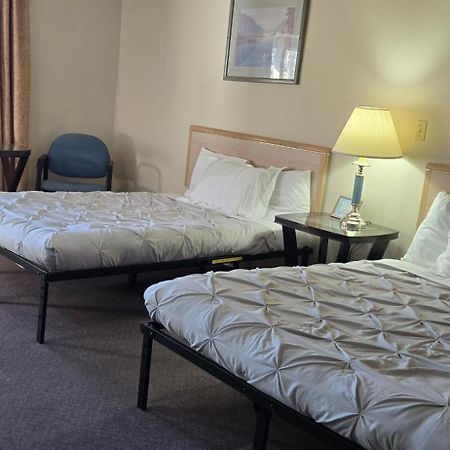 Slumber Lodge Williams Lake Dış mekan fotoğraf