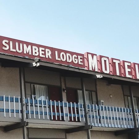 Slumber Lodge Williams Lake Dış mekan fotoğraf