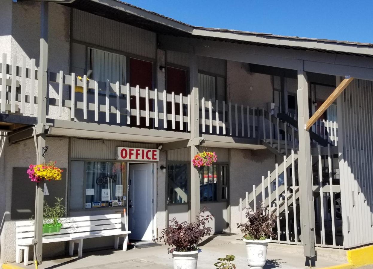Slumber Lodge Williams Lake Dış mekan fotoğraf