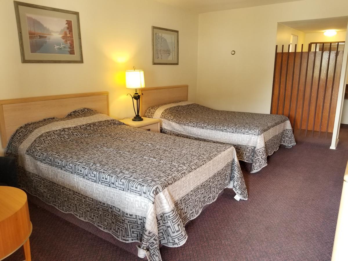 Slumber Lodge Williams Lake Dış mekan fotoğraf