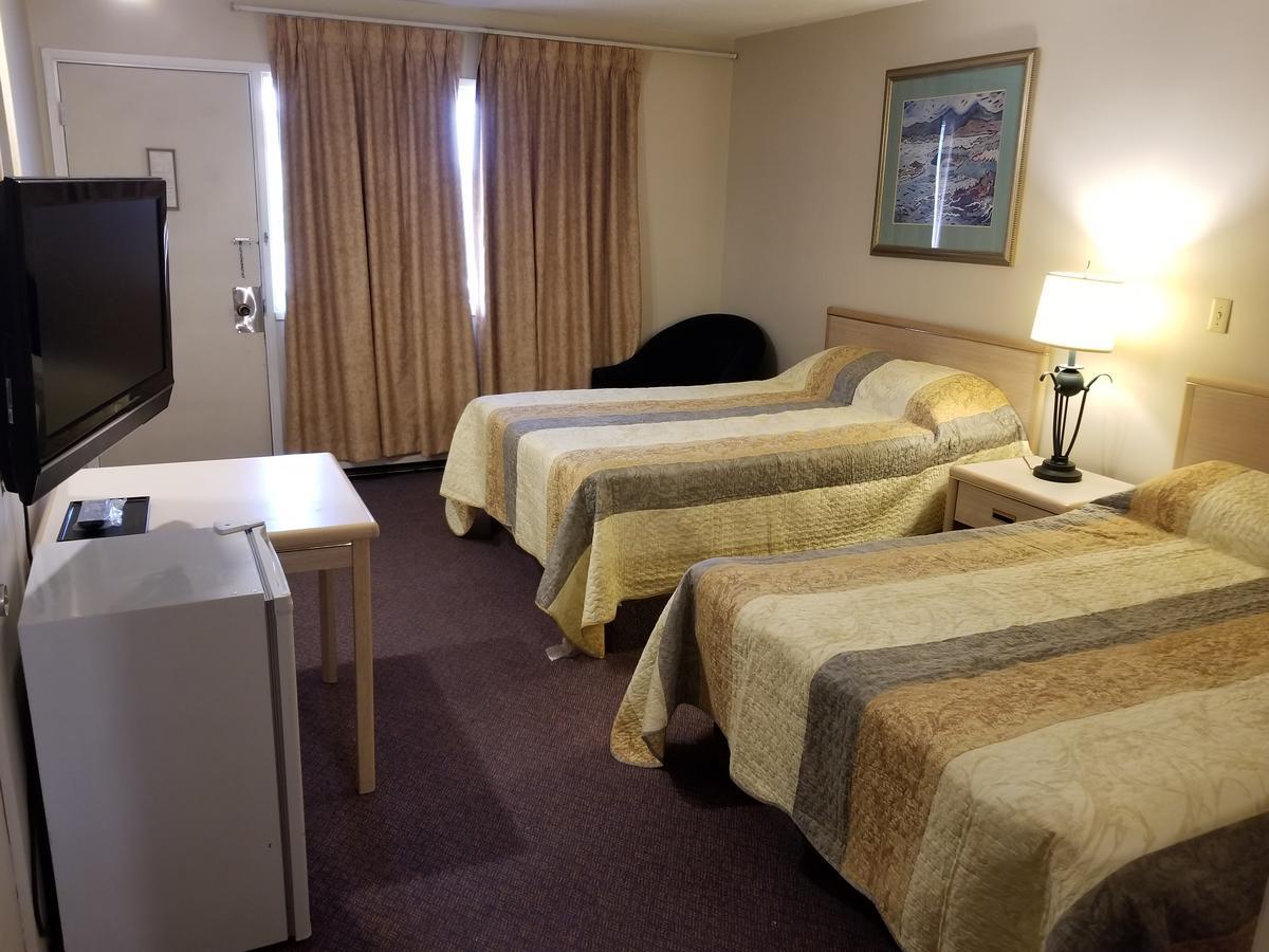 Slumber Lodge Williams Lake Dış mekan fotoğraf