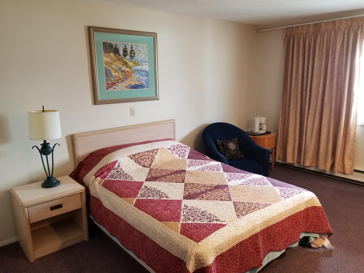 Slumber Lodge Williams Lake Dış mekan fotoğraf