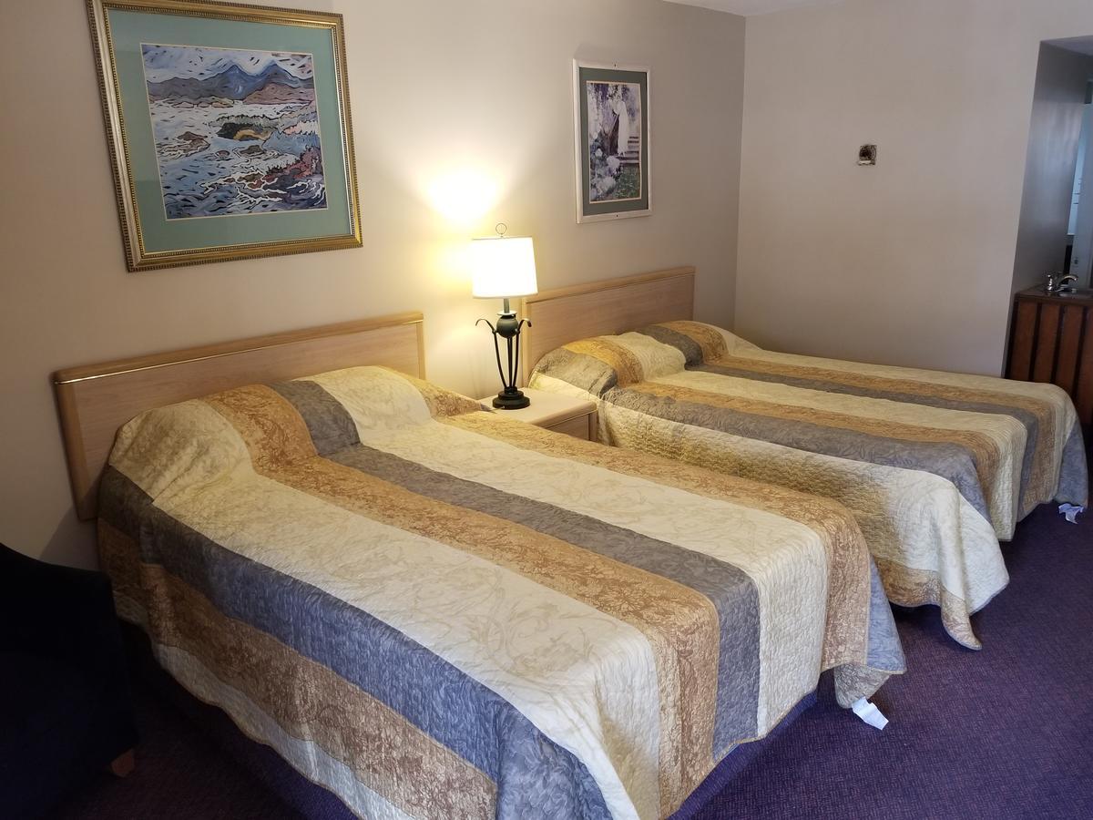 Slumber Lodge Williams Lake Dış mekan fotoğraf